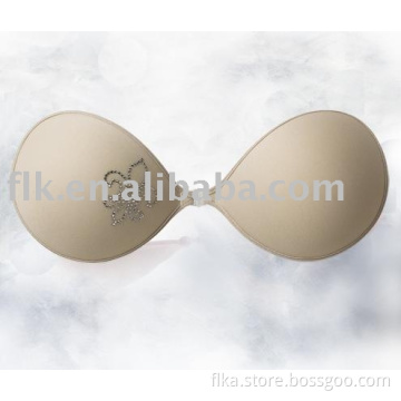 invisible  bra